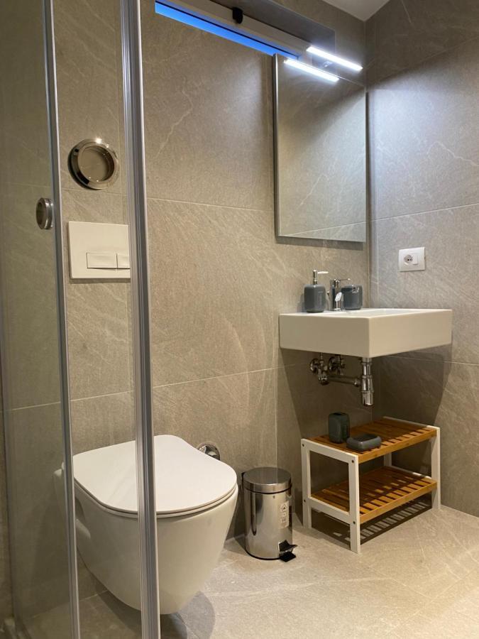 Living Studio Apartments تيرانا المظهر الخارجي الصورة