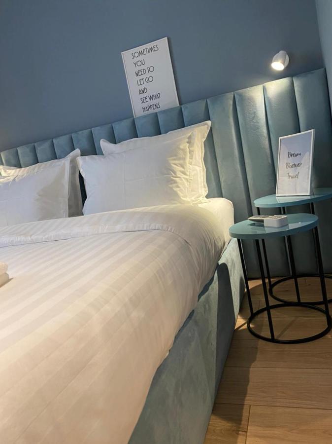 Living Studio Apartments تيرانا المظهر الخارجي الصورة