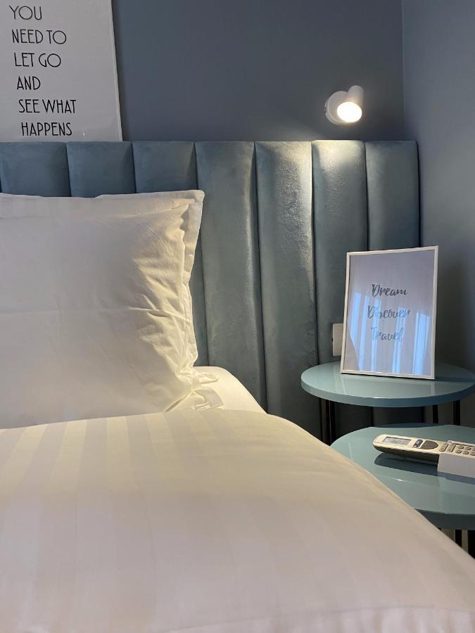 Living Studio Apartments تيرانا المظهر الخارجي الصورة