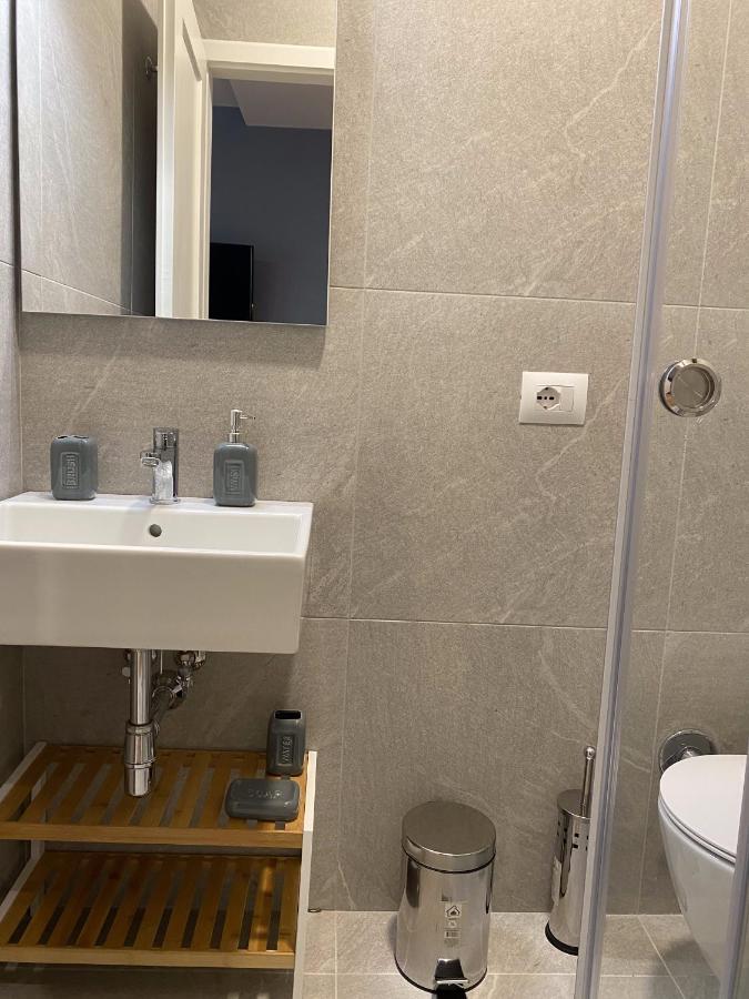 Living Studio Apartments تيرانا المظهر الخارجي الصورة