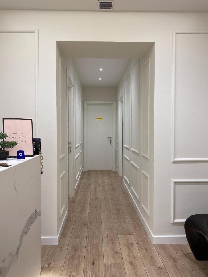 Living Studio Apartments تيرانا المظهر الخارجي الصورة