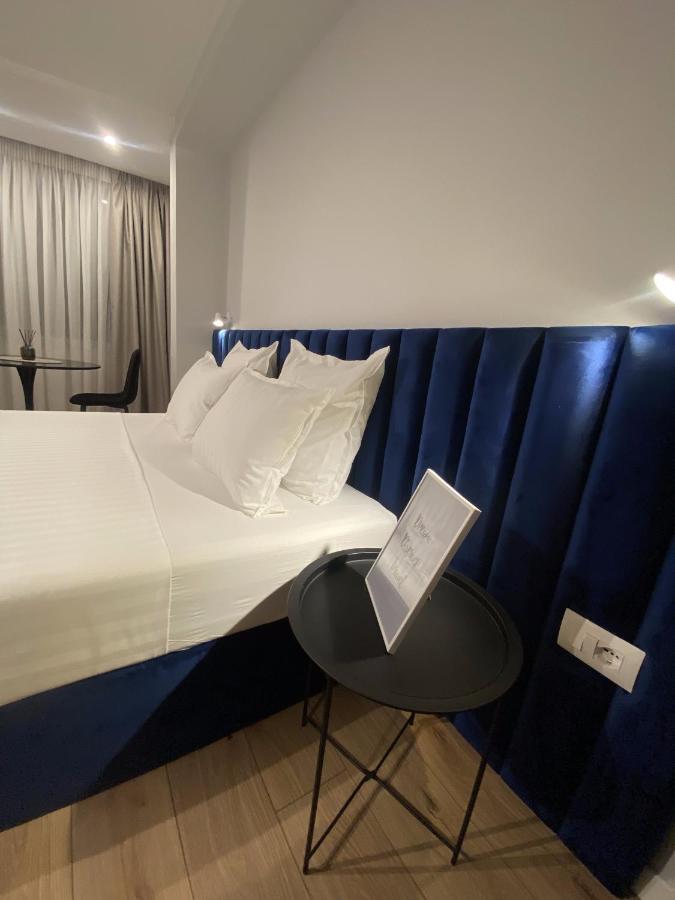 Living Studio Apartments تيرانا المظهر الخارجي الصورة