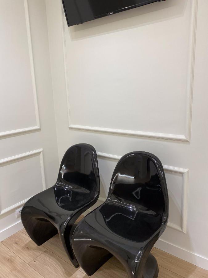 Living Studio Apartments تيرانا المظهر الخارجي الصورة