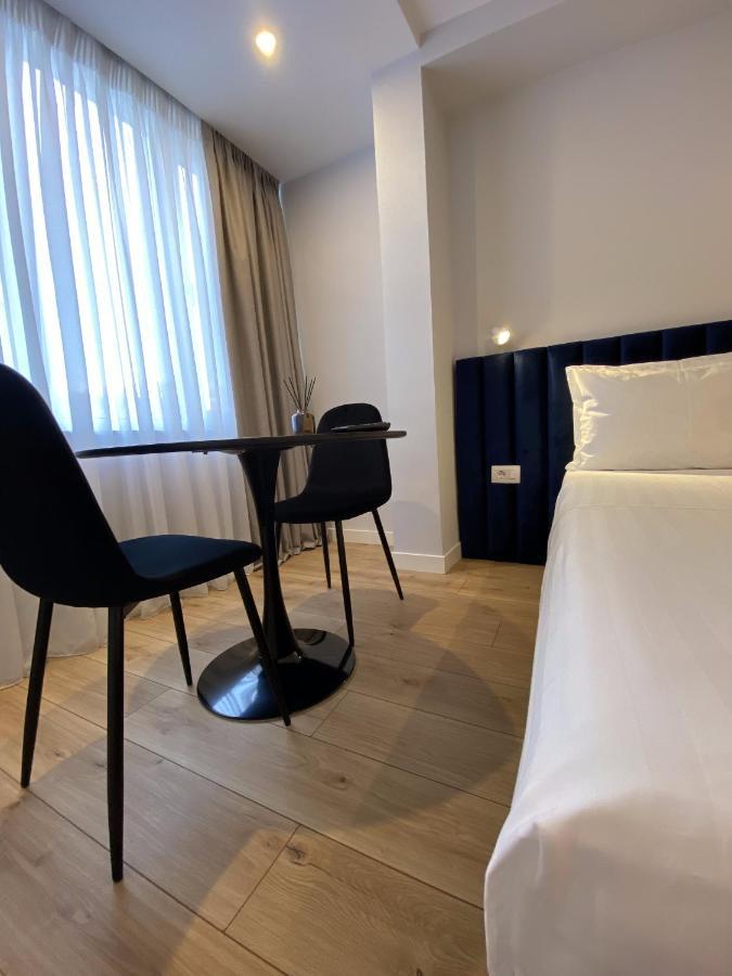 Living Studio Apartments تيرانا المظهر الخارجي الصورة