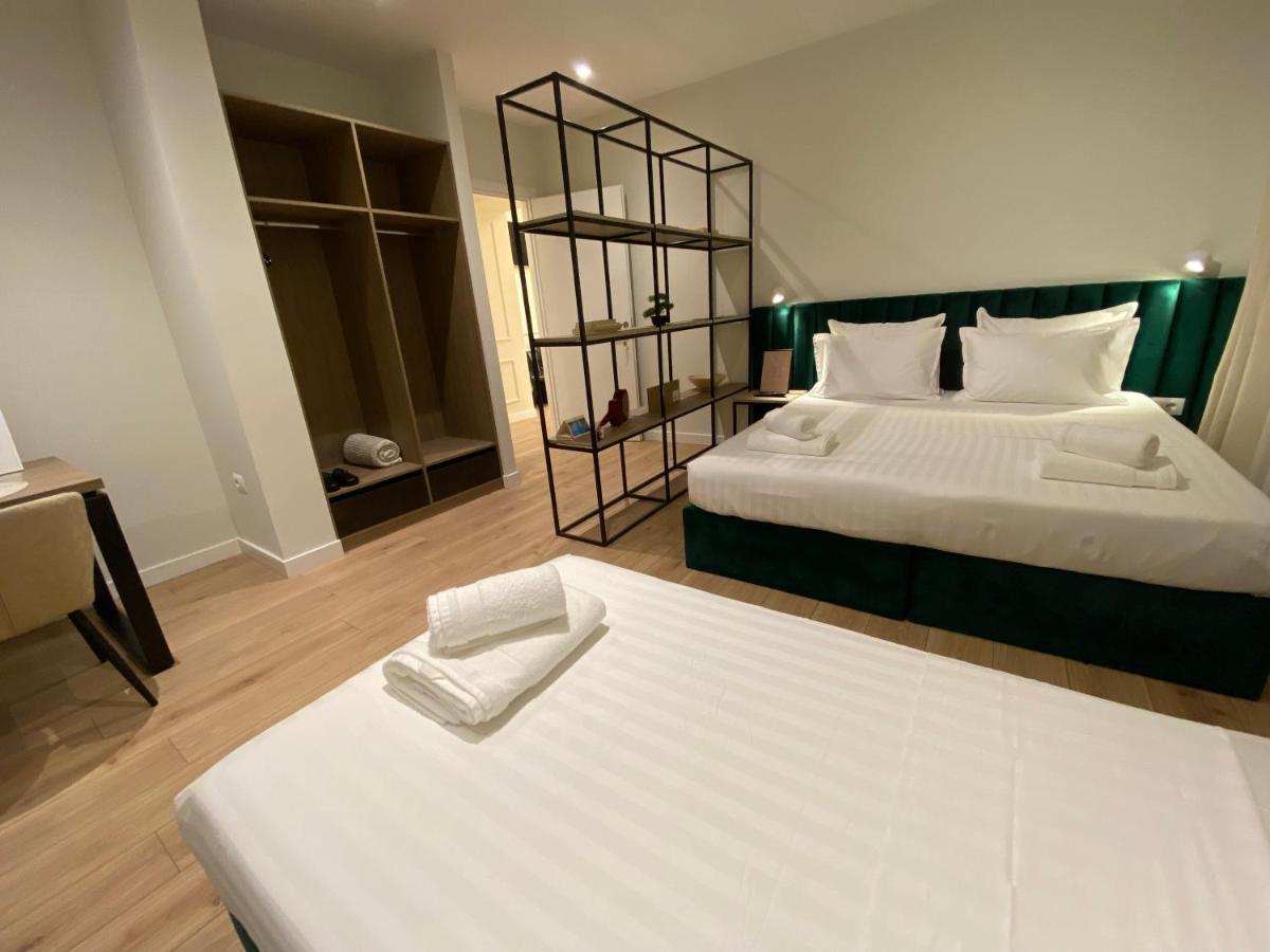 Living Studio Apartments تيرانا المظهر الخارجي الصورة