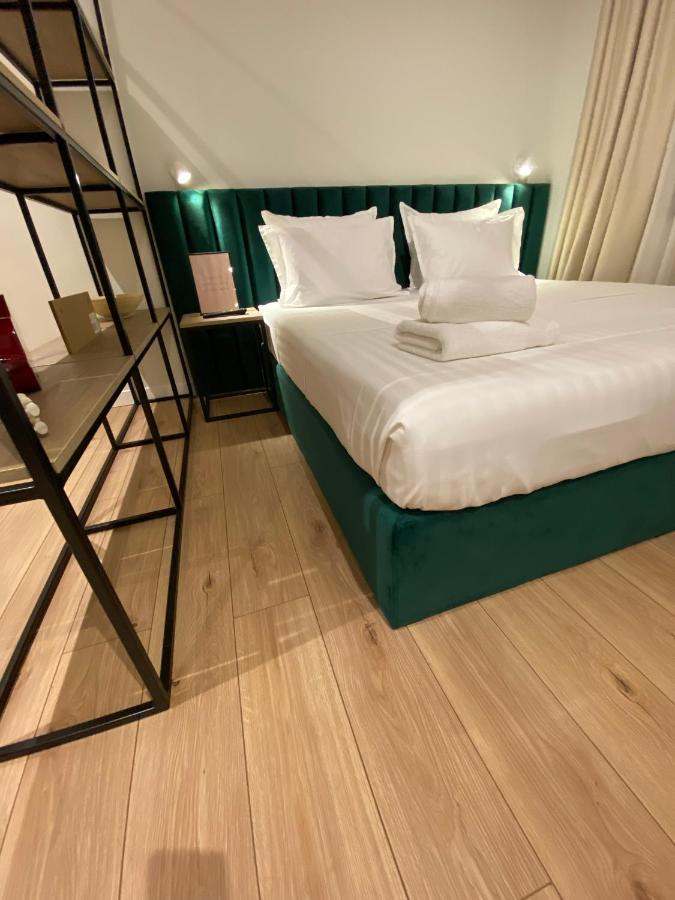 Living Studio Apartments تيرانا المظهر الخارجي الصورة