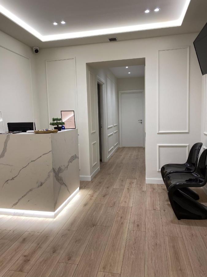 Living Studio Apartments تيرانا المظهر الخارجي الصورة