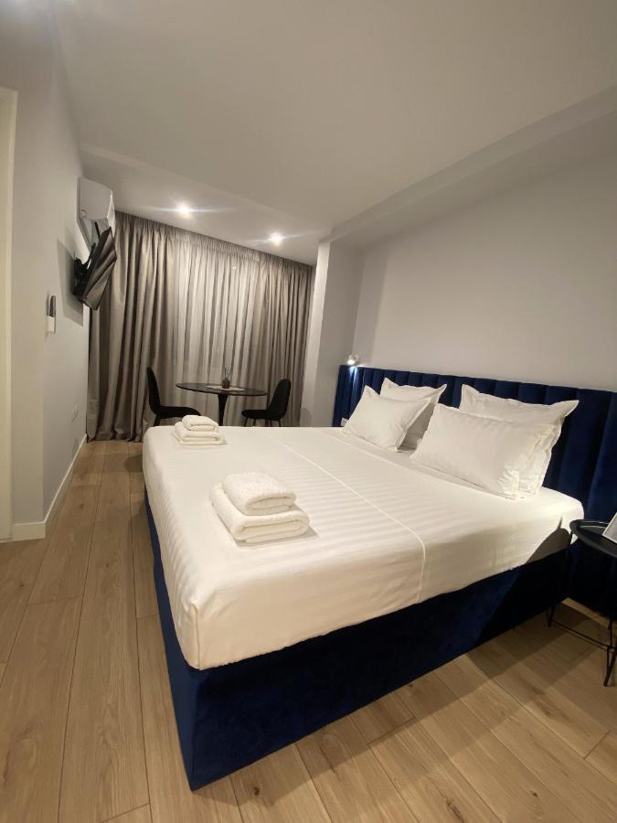 Living Studio Apartments تيرانا المظهر الخارجي الصورة