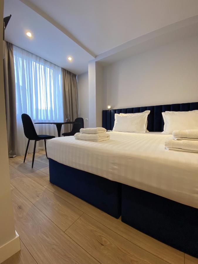 Living Studio Apartments تيرانا المظهر الخارجي الصورة