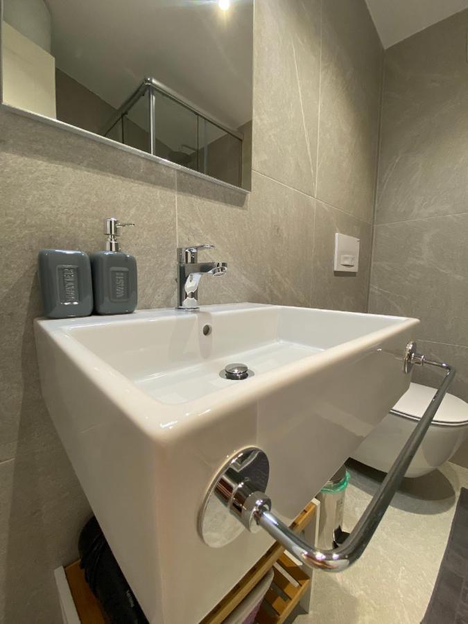 Living Studio Apartments تيرانا المظهر الخارجي الصورة