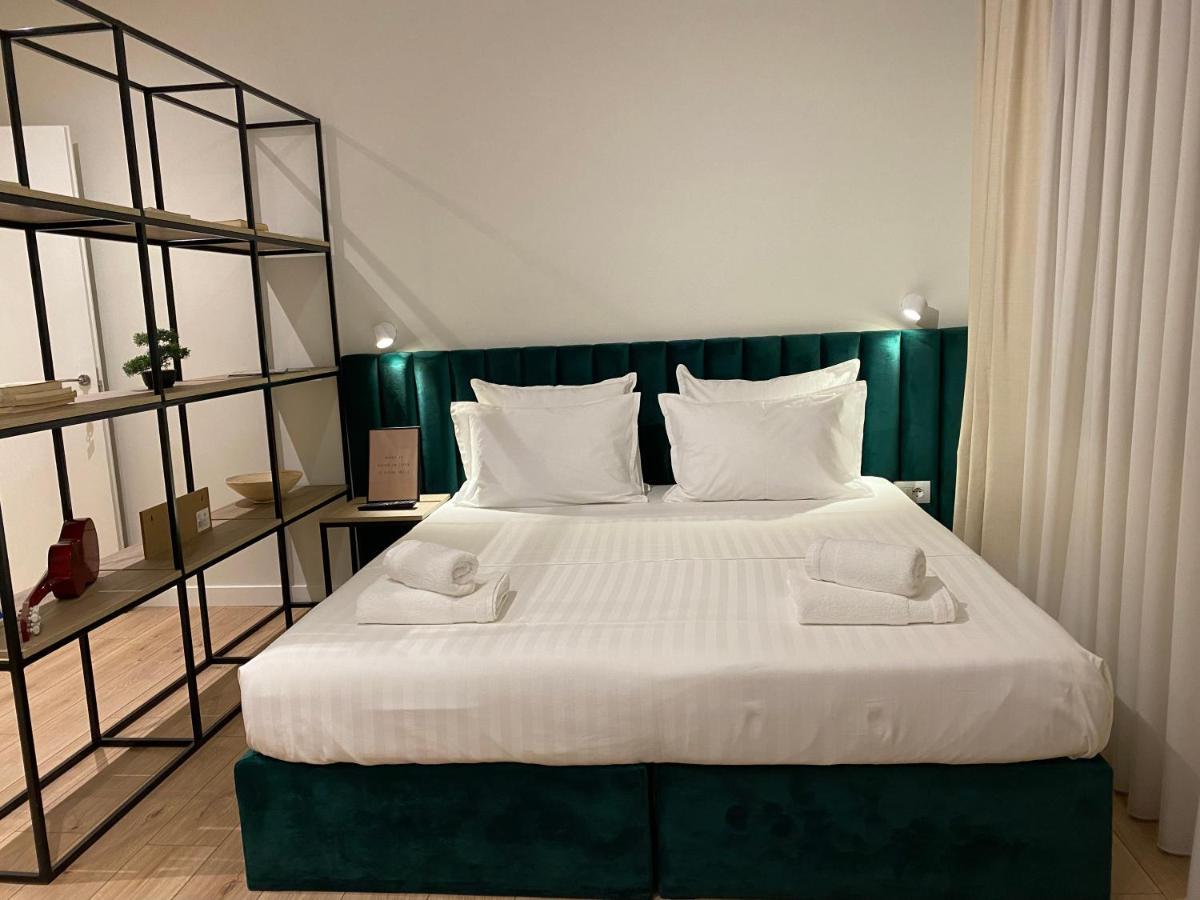 Living Studio Apartments تيرانا المظهر الخارجي الصورة