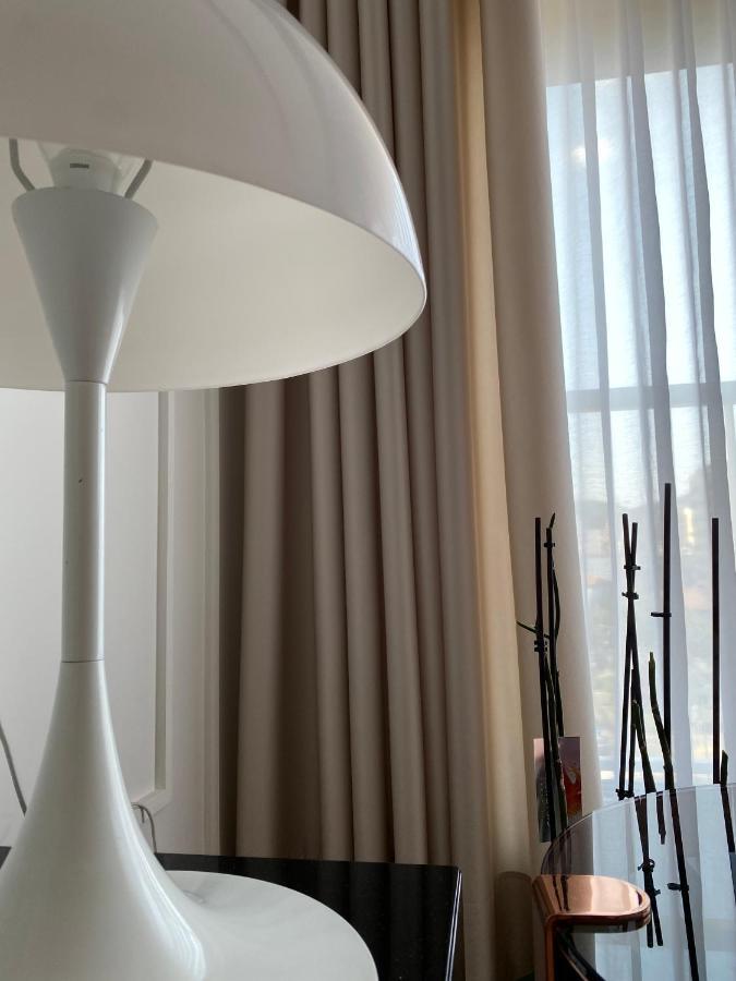 Living Studio Apartments تيرانا المظهر الخارجي الصورة