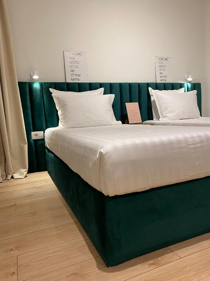 Living Studio Apartments تيرانا المظهر الخارجي الصورة