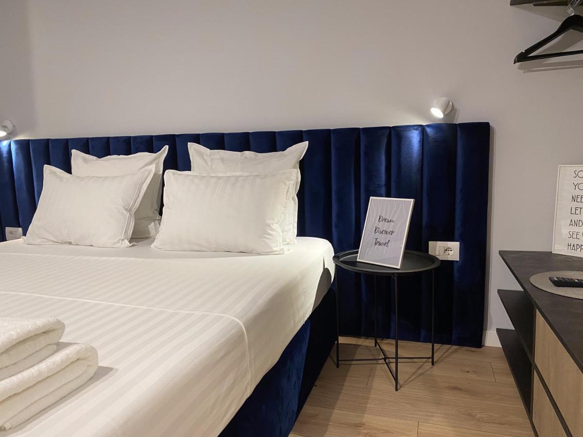 Living Studio Apartments تيرانا المظهر الخارجي الصورة