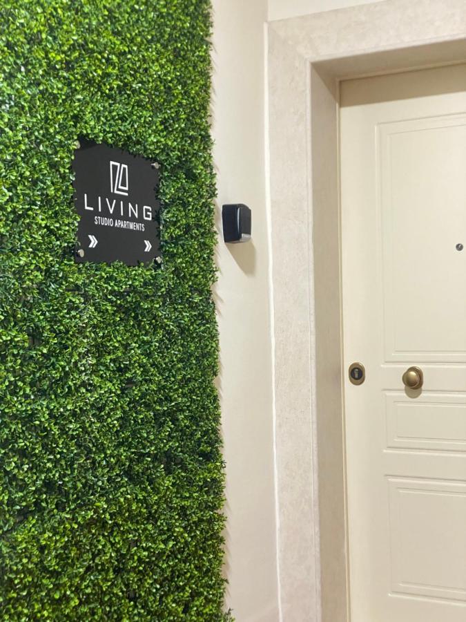 Living Studio Apartments تيرانا المظهر الخارجي الصورة