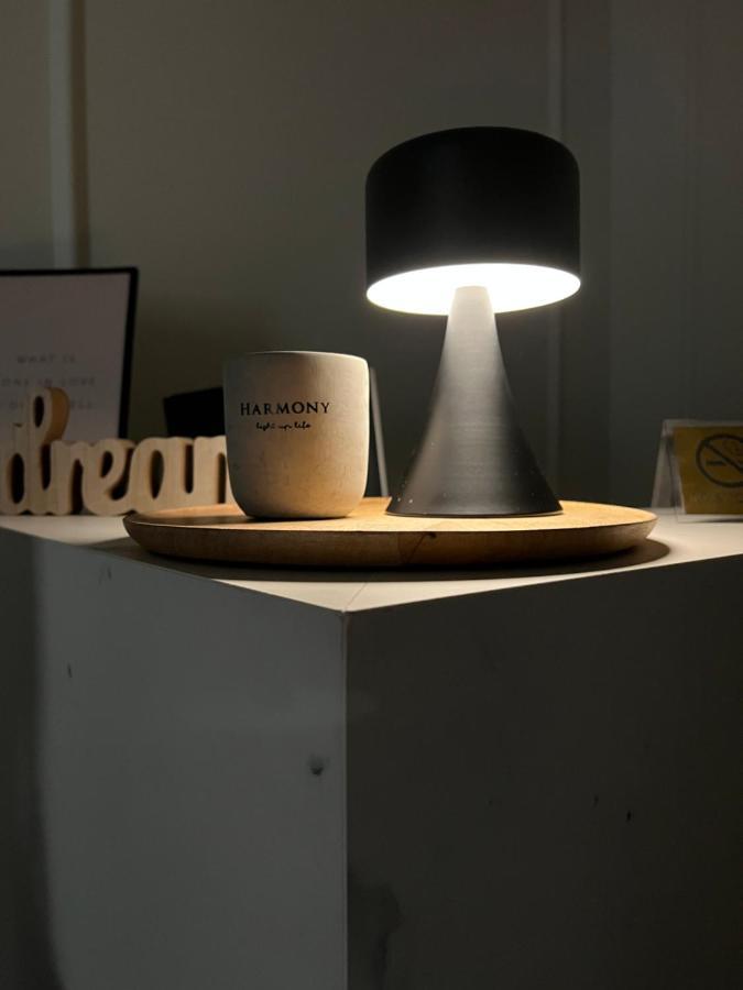 Living Studio Apartments تيرانا المظهر الخارجي الصورة