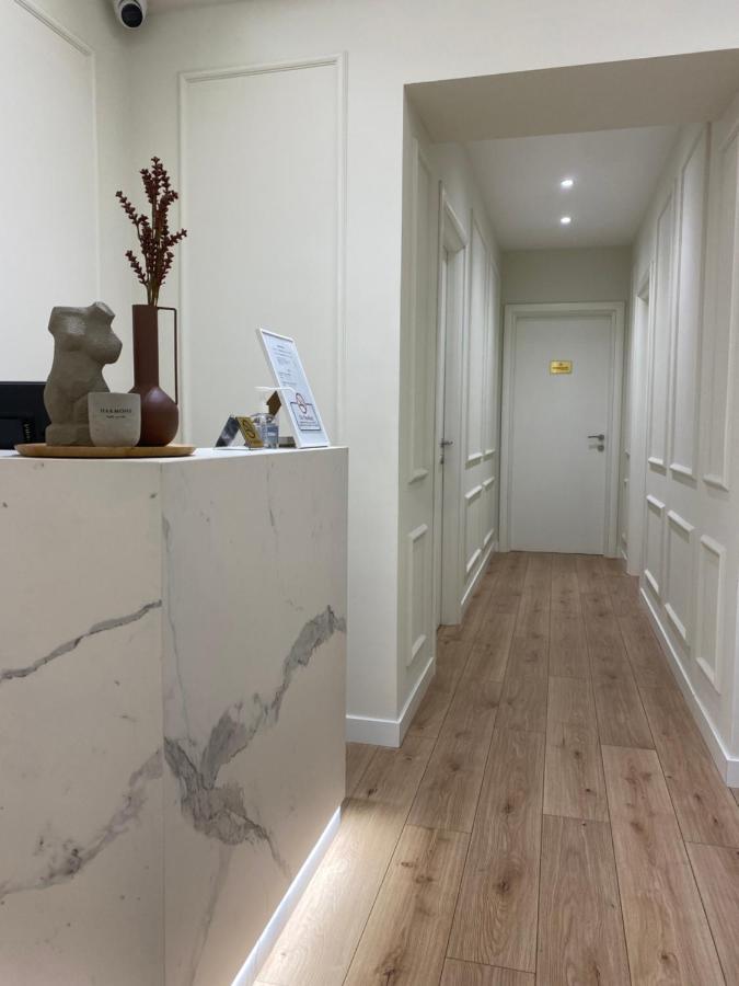 Living Studio Apartments تيرانا المظهر الخارجي الصورة